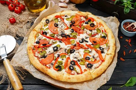 Пицца Ассорти