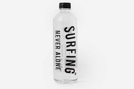 Минеральная вода Surf Coffee