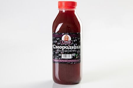 Морс Черная смородина