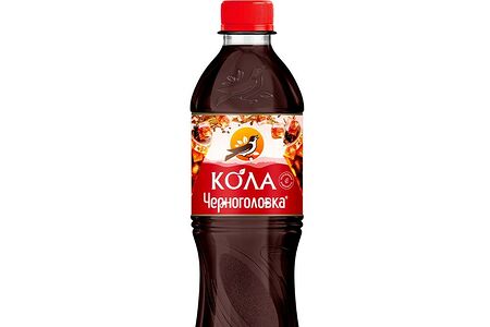 Кола Черноголовка