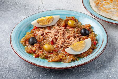 Салат Мешуя