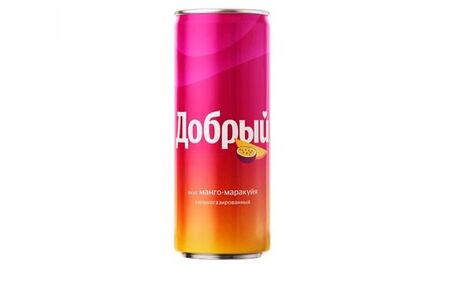 Добрый Манго-Маракуйя