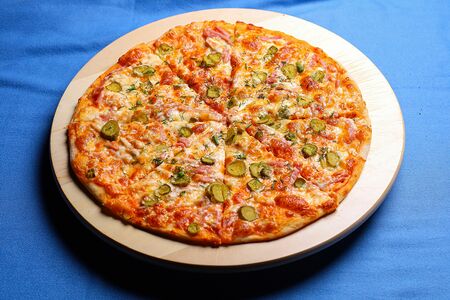 Пицца Пастушка