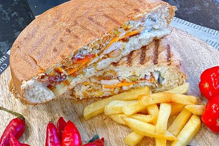 Фахитос (курица)