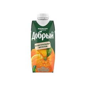 Сок Добрый Апельсин