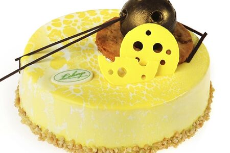 Торт Леберже Чизкейк