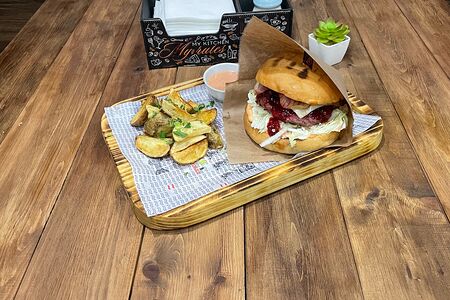 Бургер Японец