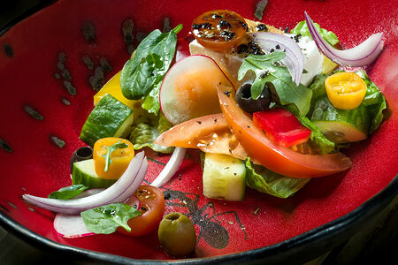 Салат Хариатики