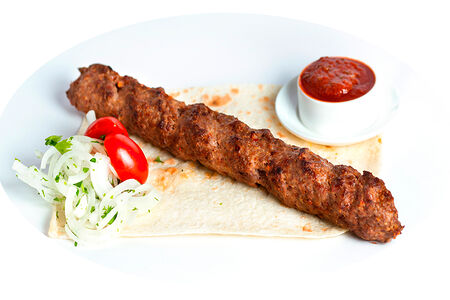 Люля-кебаб из баранины