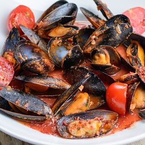 Տոմատո միդիայով