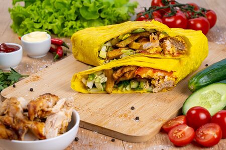 Шаурма Мясная маленькая