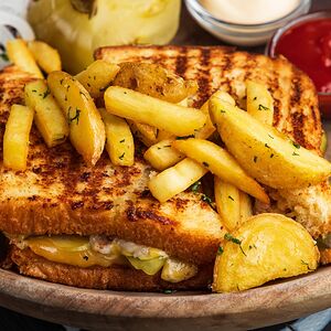 Сэндвич кубинский