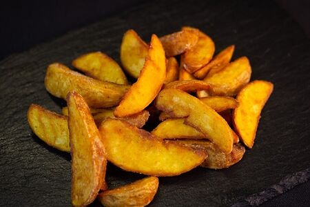 Картофельные дольки