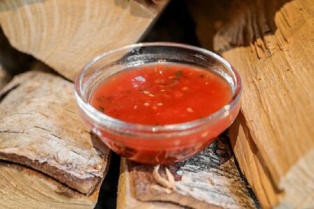 Соус Аджика