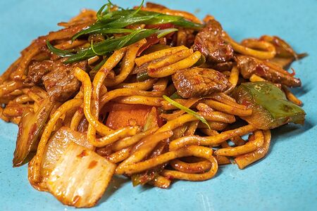 Босо-лагман