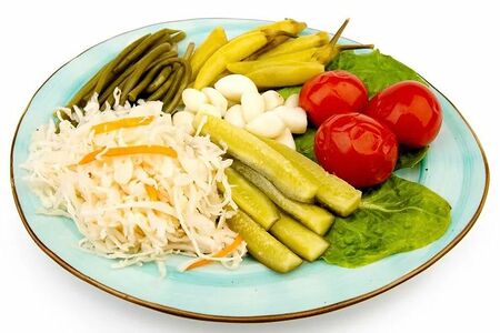 Домашние соленья