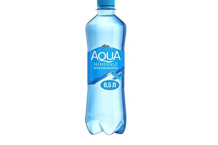 Aqua Minerale без газа