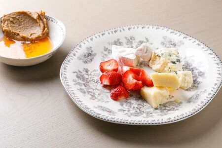 Сырное ассорти