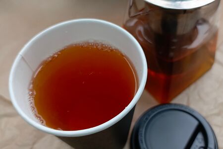 Чай зеленый