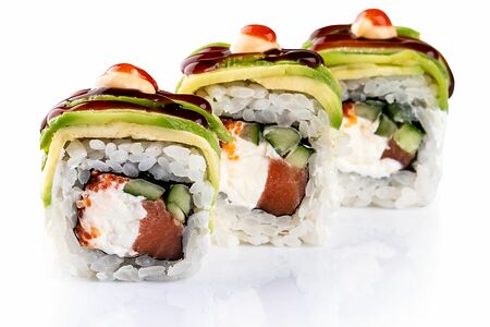 Ролл Филадельфия фреш