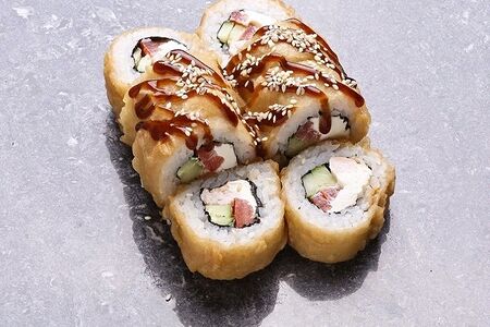 Ролл Мидори Хот