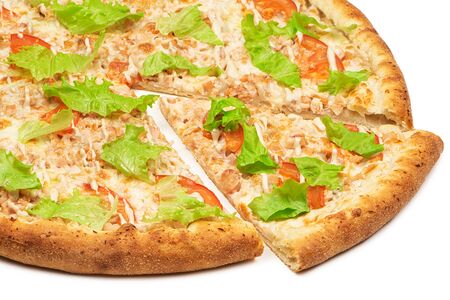 Пицца Цезарь