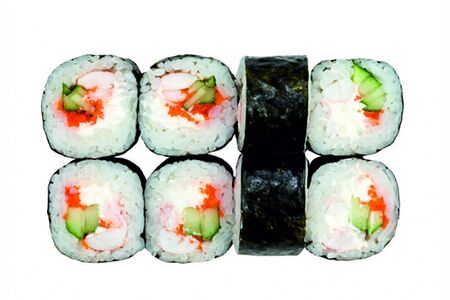 Восход солнца ролл