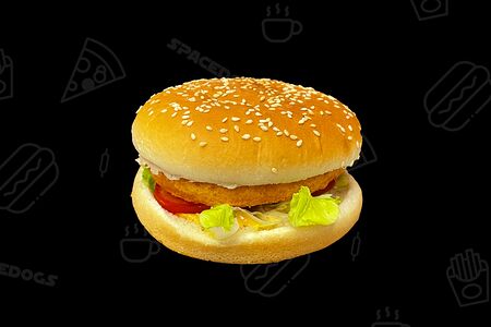 Спэйс-бургер