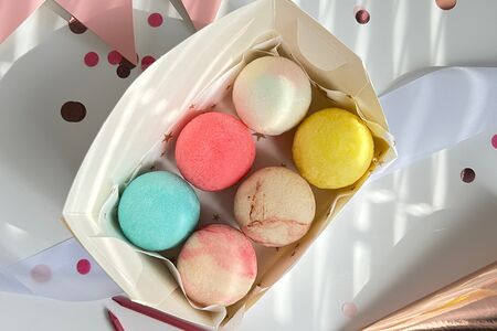 Ассорти моти 6 вкусов