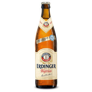 Գարեջուր Erdinger Weissbier