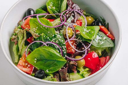 Греко-салат