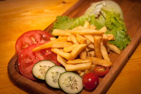 Картофель фри