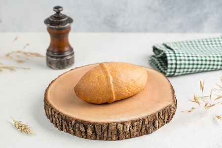 Пирожок с картофелем и жареным луком