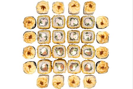 Горячий сет Килограмм