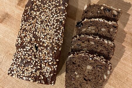 Хлеб Двинский гостинец