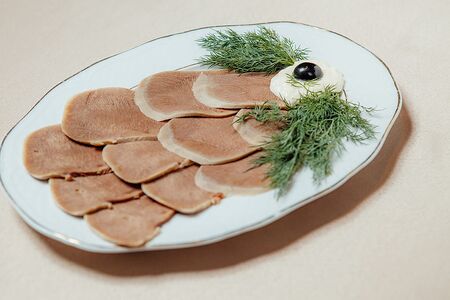 Язык говяжий