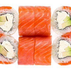 Филадельфия авокадо