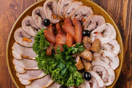 Таборское лакомство