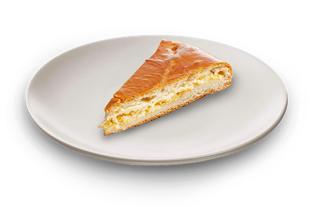 Пирог с капустой и яйцом