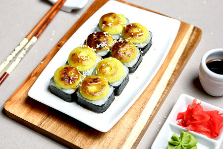 Ролл Горячий Хэнк