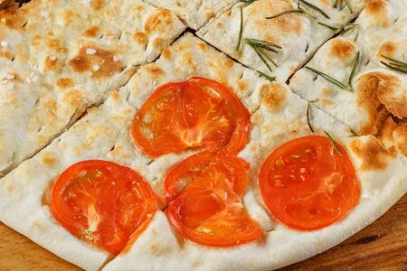 Фокачча с пармиджано