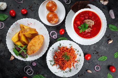 Комбо-обед №8