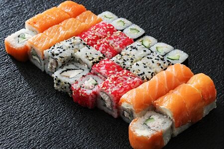 Сет Для нее