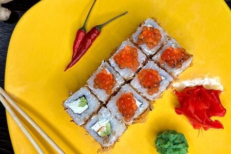 Царский ролл