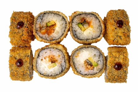 Ролл Американский