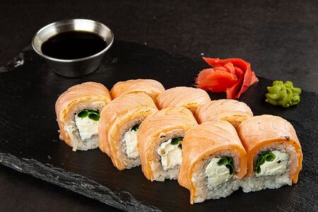 Фила грин опаленный