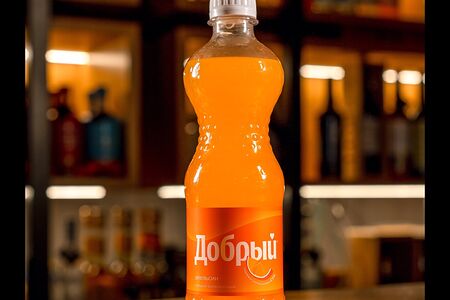 Добрый Апельсин