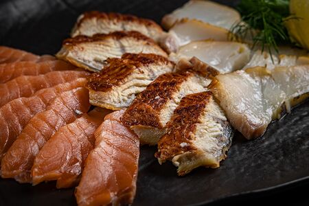 Ассорти рыбное