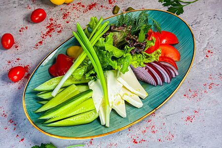 Закуска по Кавказский