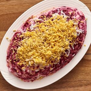 Селедка под шубой